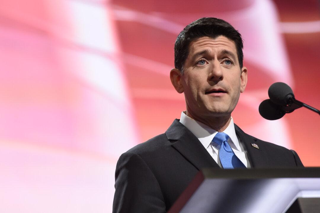 House Speaker Paul Ryan Won’t Defend Trump