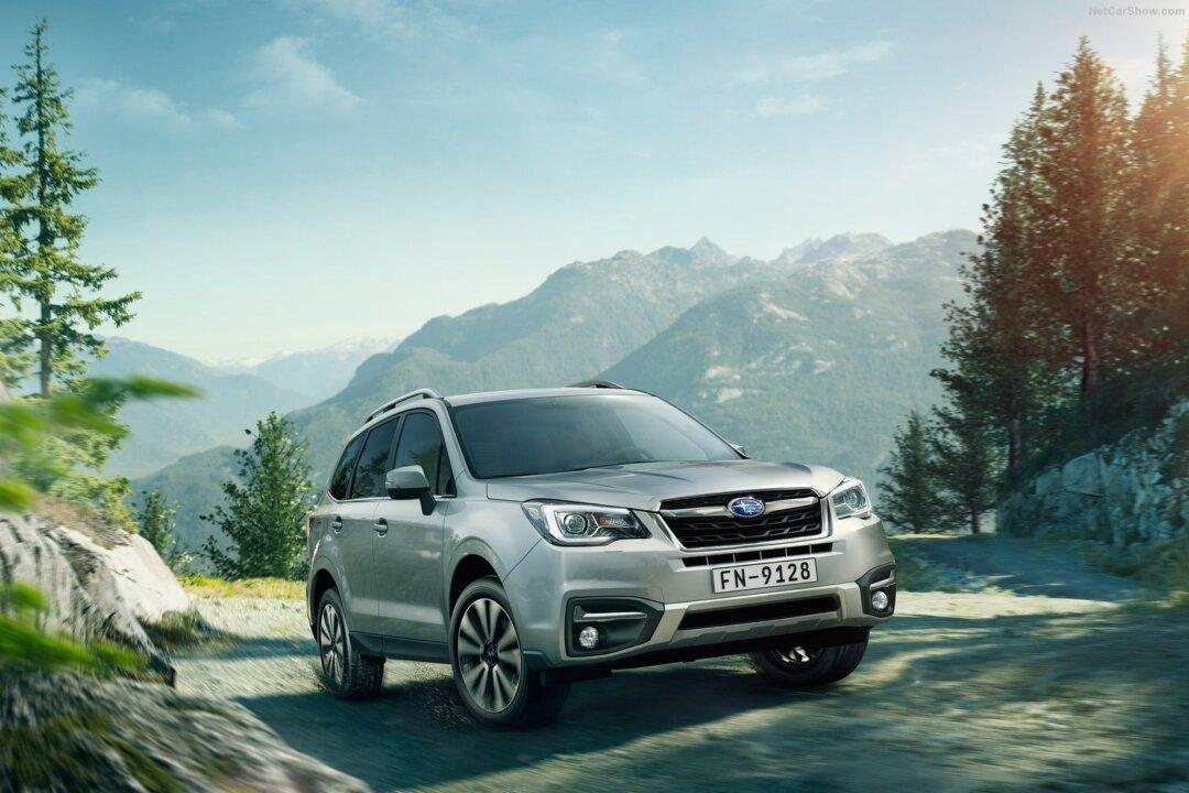 2016 Subaru Forester 2.0XT Touring: Lots of Room, Lots of Possibilities