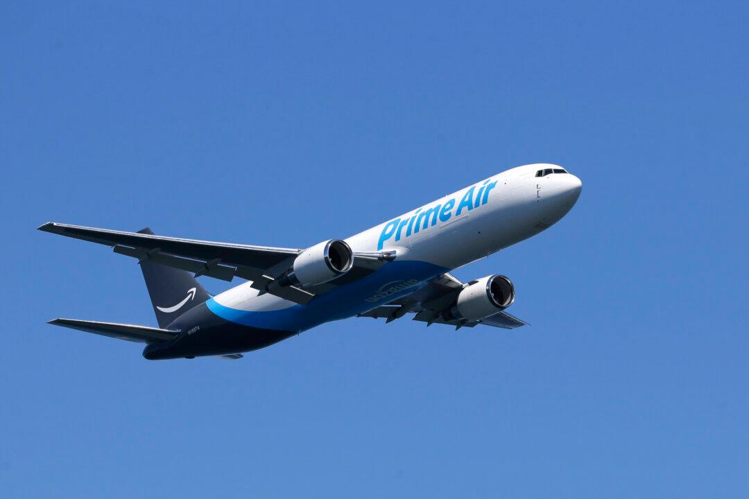 Can Amazon Take on UPS and FedEx?