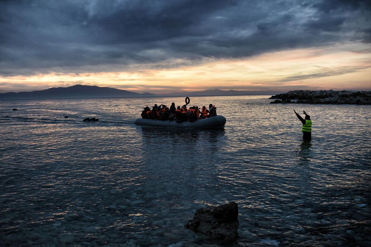 Smuggling Surges in Greece as Migrant Frustrations Grow