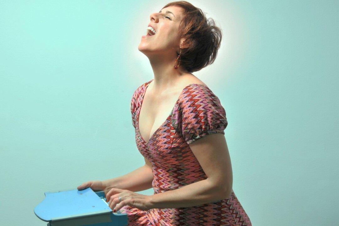 The Inspiring Sounds of Jazz Singer Kate McGarry