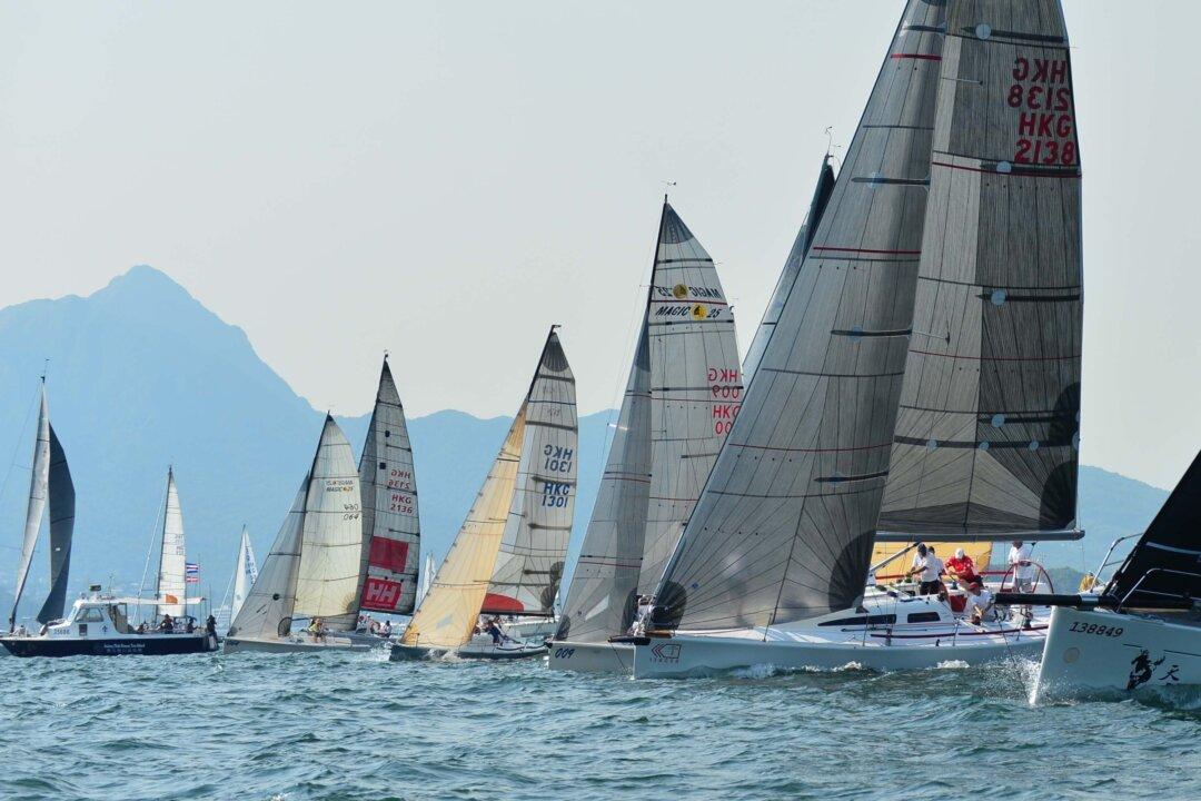 A Breath of Fresh Air Produces Exciting Final Race