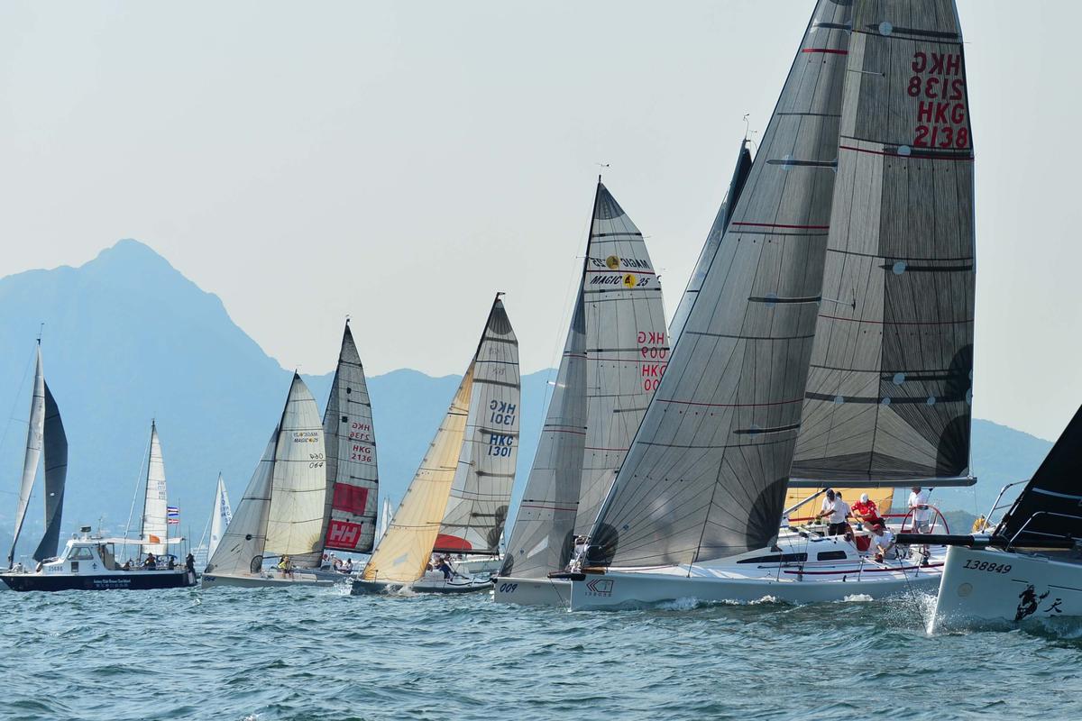 A Breath of Fresh Air Produces Exciting Final Race