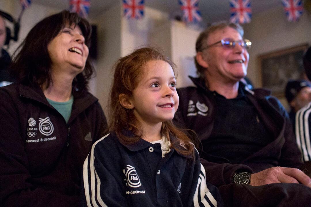 Olympic Life Lessons—10 Reasons to Watch the Olympics With Your Children