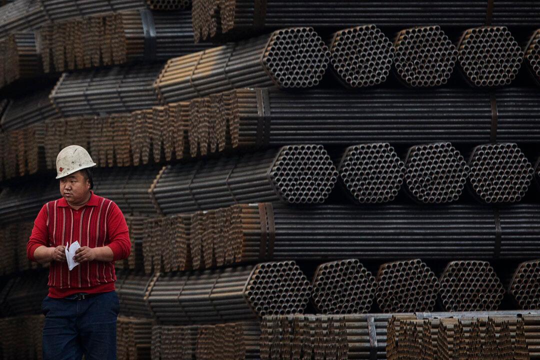 Is China’s Corporate Debt Bubble Finally Popping?