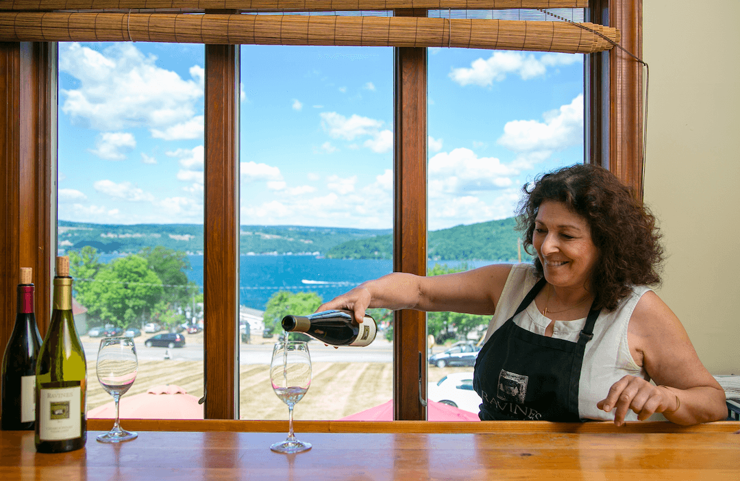 New York’s Finger Lakes: Go for the Wines, Stay for the Friendliness