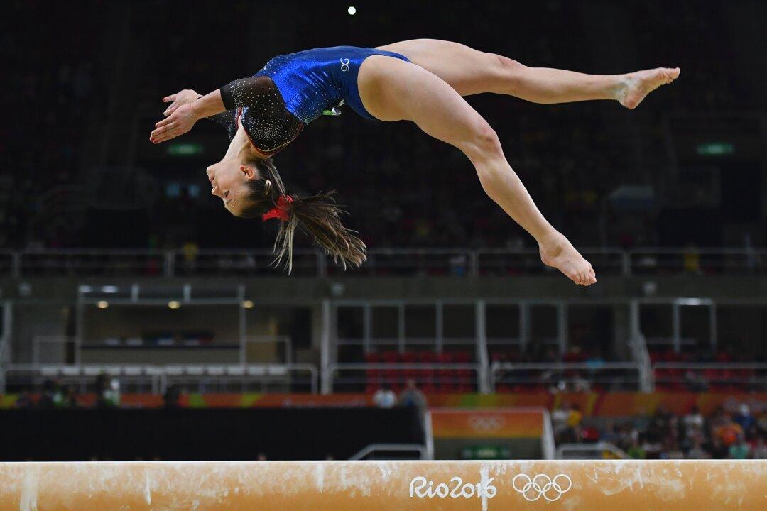 Transgender Gymnasts Free to Use Changerooms That Best Reflect ‘Their Gender Identity’