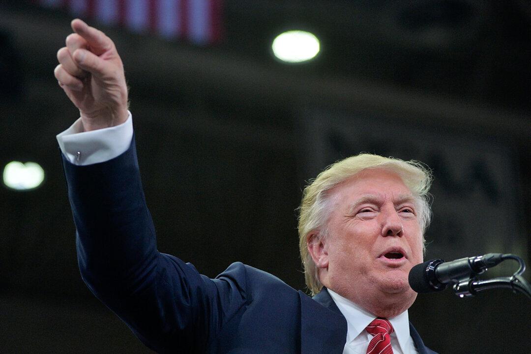 Donald Trump Responds to Controversy Over Second Amendment Comments