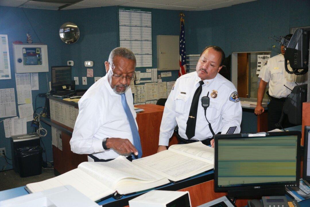 Mayor Uses Common Sense to Bring Safety and a Surplus to Village of Hempstead