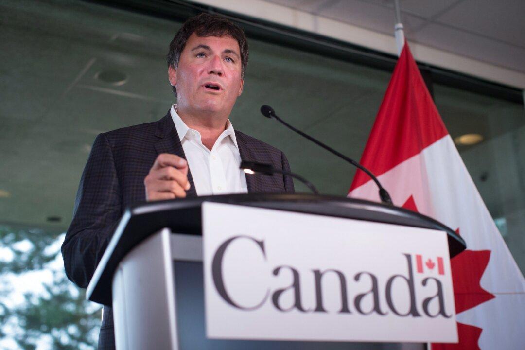 No Conflict of Interest in Promoting, Protecting Fishery: LeBlanc