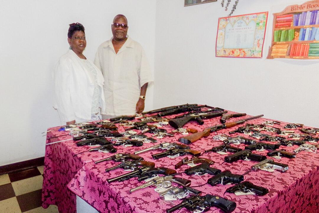 Gun Buybacks May Not Reduce Gun Violence, but They Help Save Lives