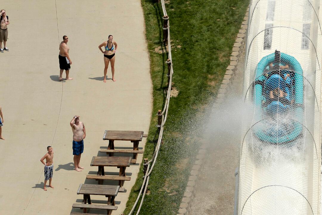 Source: Boy Was Decapitated on Waterslide at Kansas Park