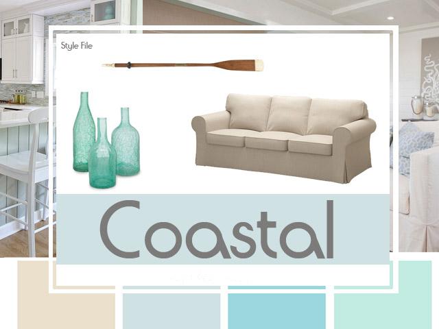 Style File: Coastal Decor