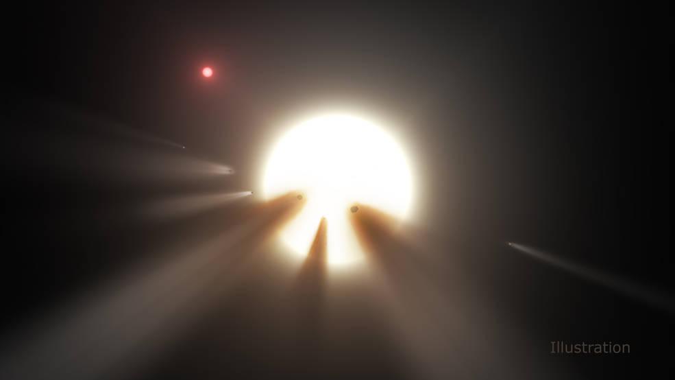 Mystery Unfolds Around Purported ‘Alien Megastructure’ Orbiting Star