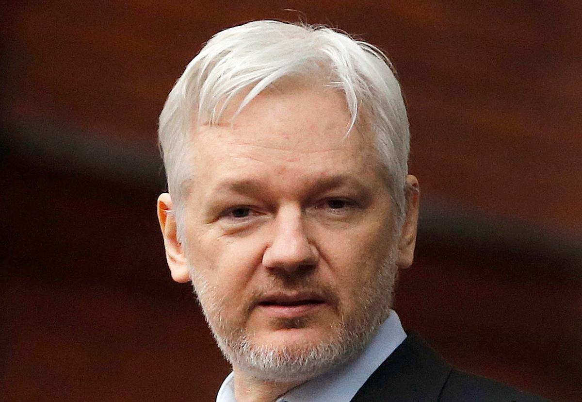 WikiLeaks Cancels Assange Appearance Over Security Concerns