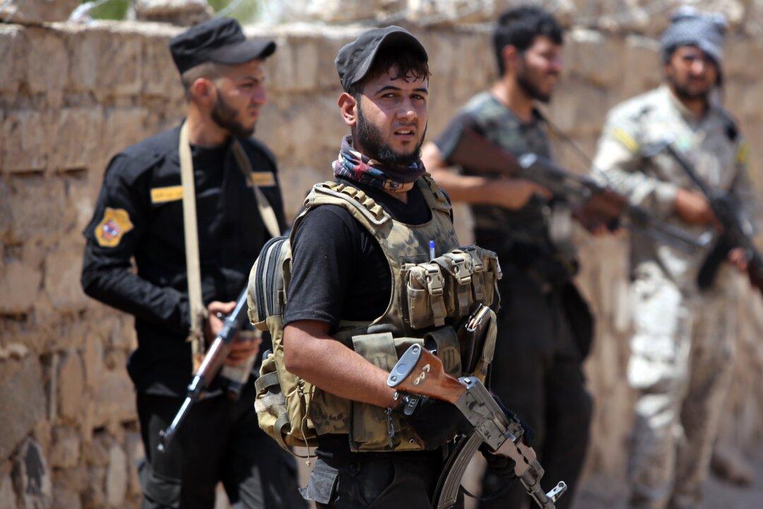 Report: ISIS Suspected of Mustard Attack Against US Troops