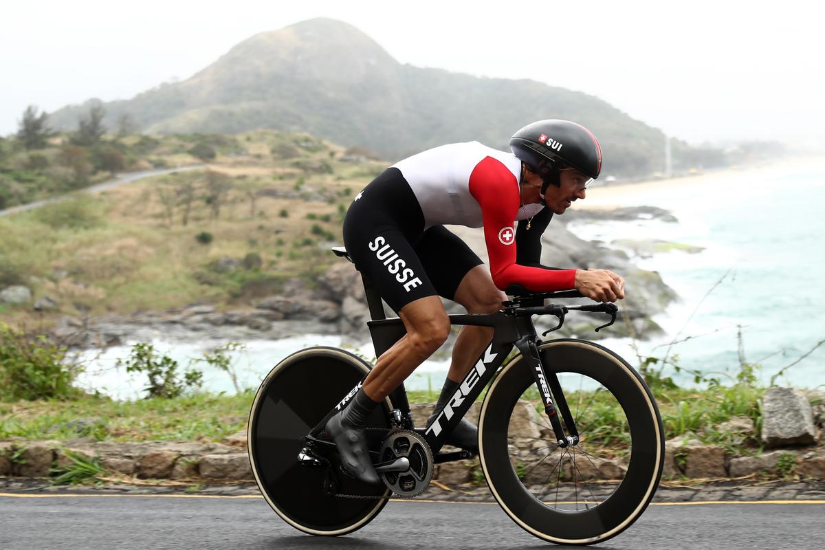 Olympic Cycling: Cancellara Goes Out With Olympic Gold