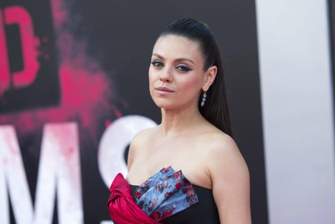 Mila Kunis Talks Parenting in the Age of Entitlement