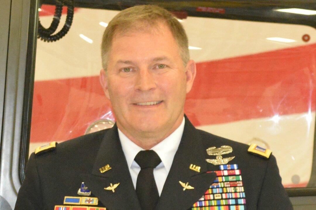 Army Veteran Named OC Deputy Commissioner of Emergency Services