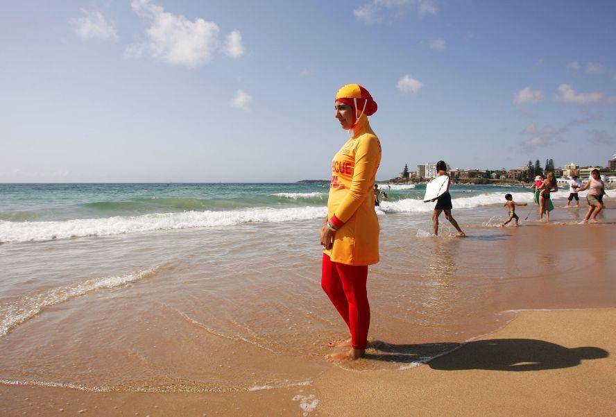 French City Cannes Bans ‘Burkinis’ From Beach