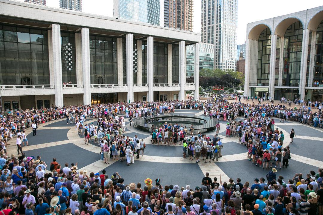 Harmony and Innovation at 50th Mostly Mozart Festival