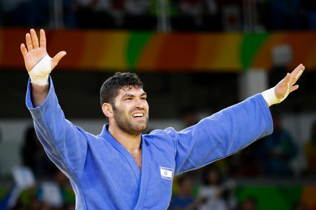 Israel Basking in Success in Its ‘National Sport’ of Judo