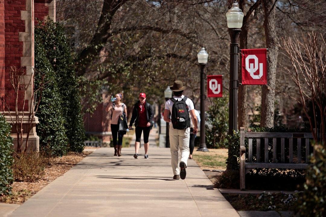 Active Shooter Threat Alert Reported at Oklahoma University