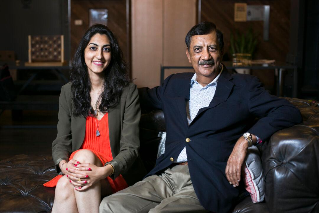 Father and Daughter Seek to Revolutionize Banking Industry