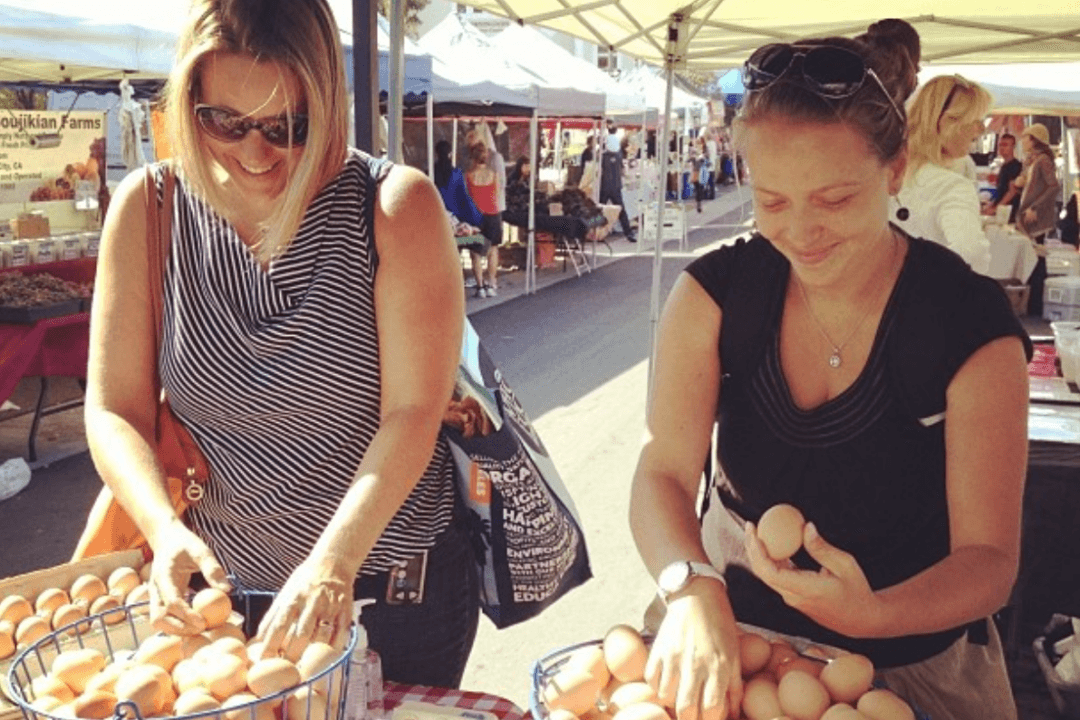 Rancher Finds Success in Old-Fashioned Farming Techniques