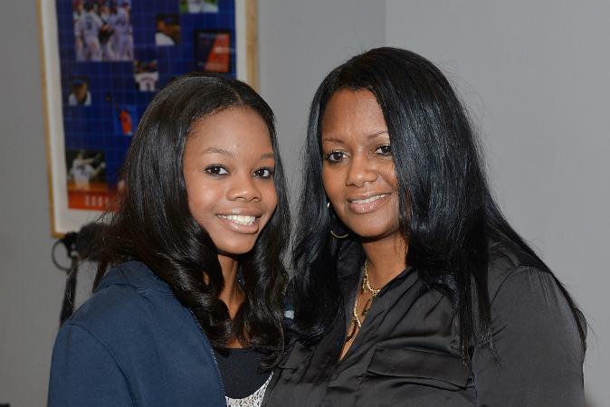 Online Comments Taking Its Toll on US Gymnast Gabby Douglas