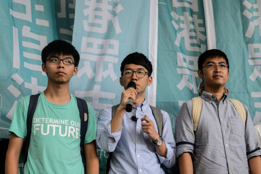 Hong Kong Students Who Sparked Mass Pro-Democracy Protest Won’t Be Political Prisoners