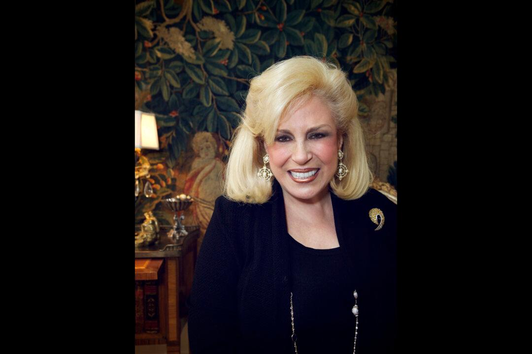 Sibylle’s Style Diary: Top Wedding Planner Harriette Rose Katz