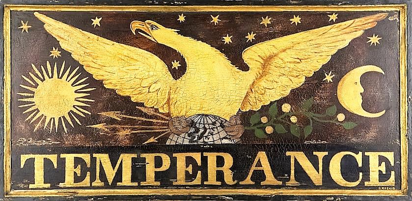 Peter Koenig: Master of Early American Sign Art
