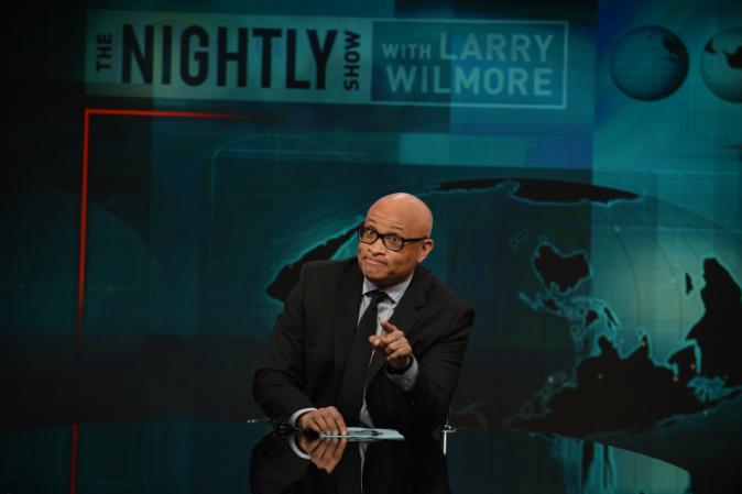 Comedy Central Cancels ‘The Nightly Show With Larry Wilmore’