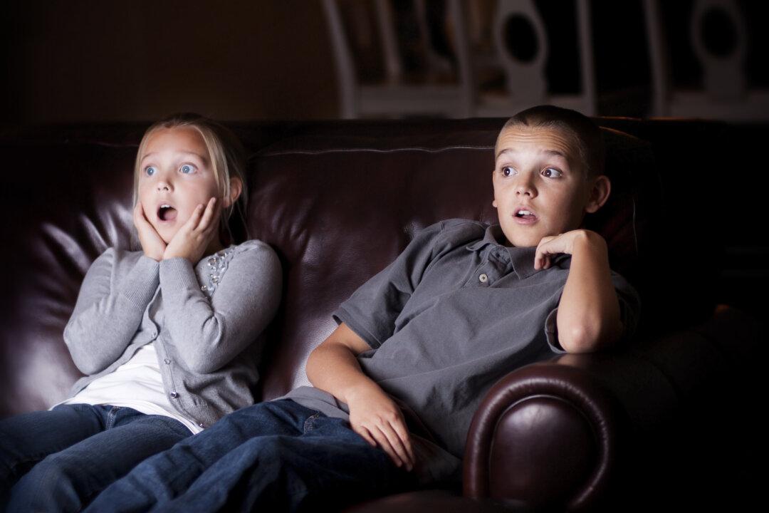 Are Gifted Kids More Sensitive to Screen Violence?