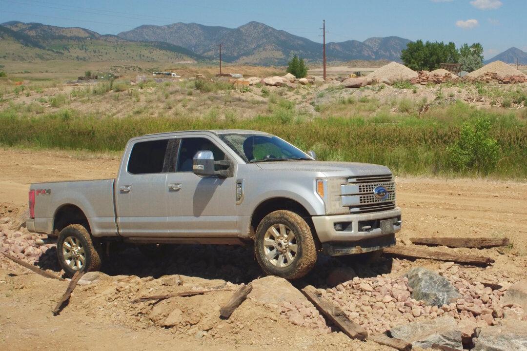 2017 All-New Ford Super Duty: Toughest, Smartest, and Most Capable Super Duty Ever