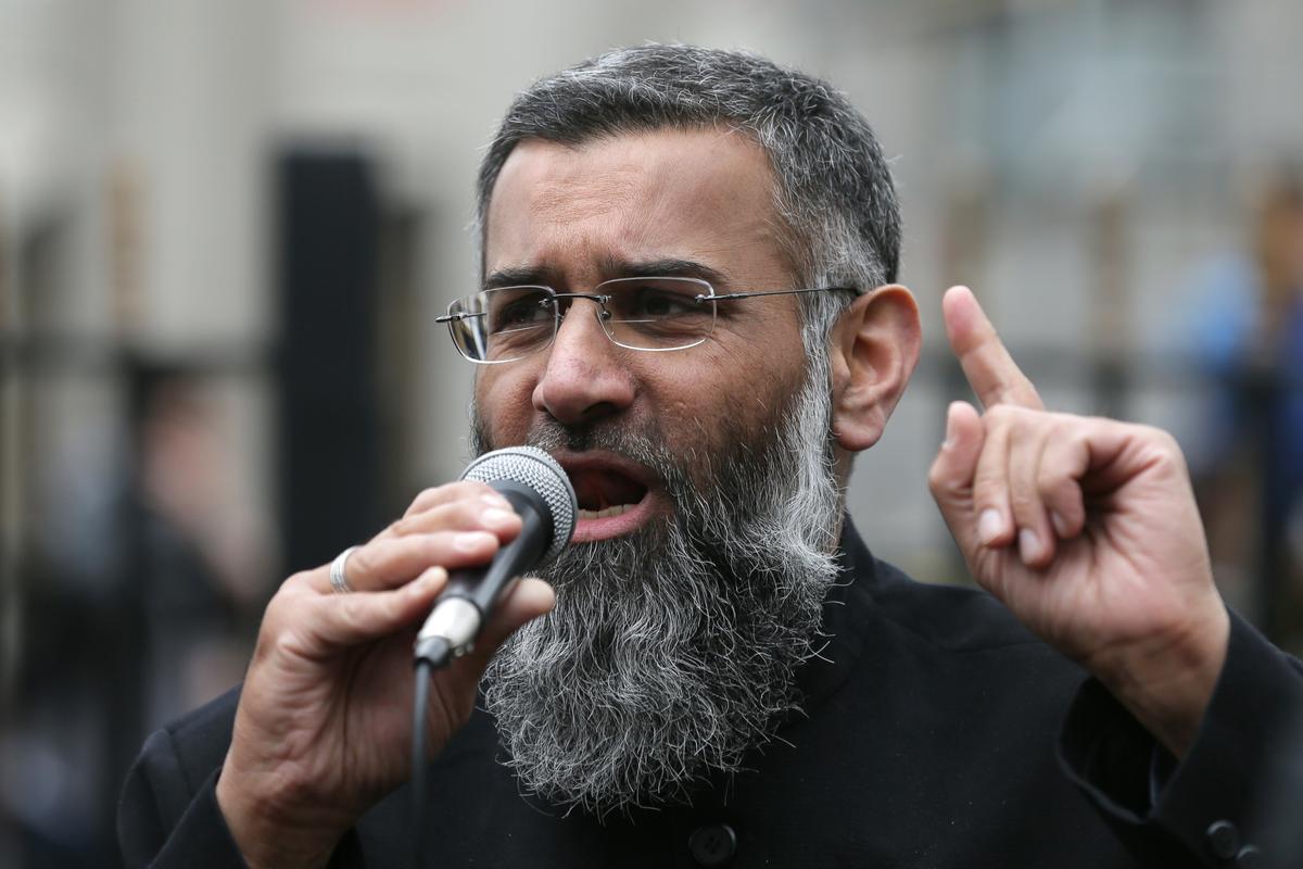 Anjem Choudary ‘Filled the Void’ at Top of Terrorist Group After Leader Jailed, Jury Told