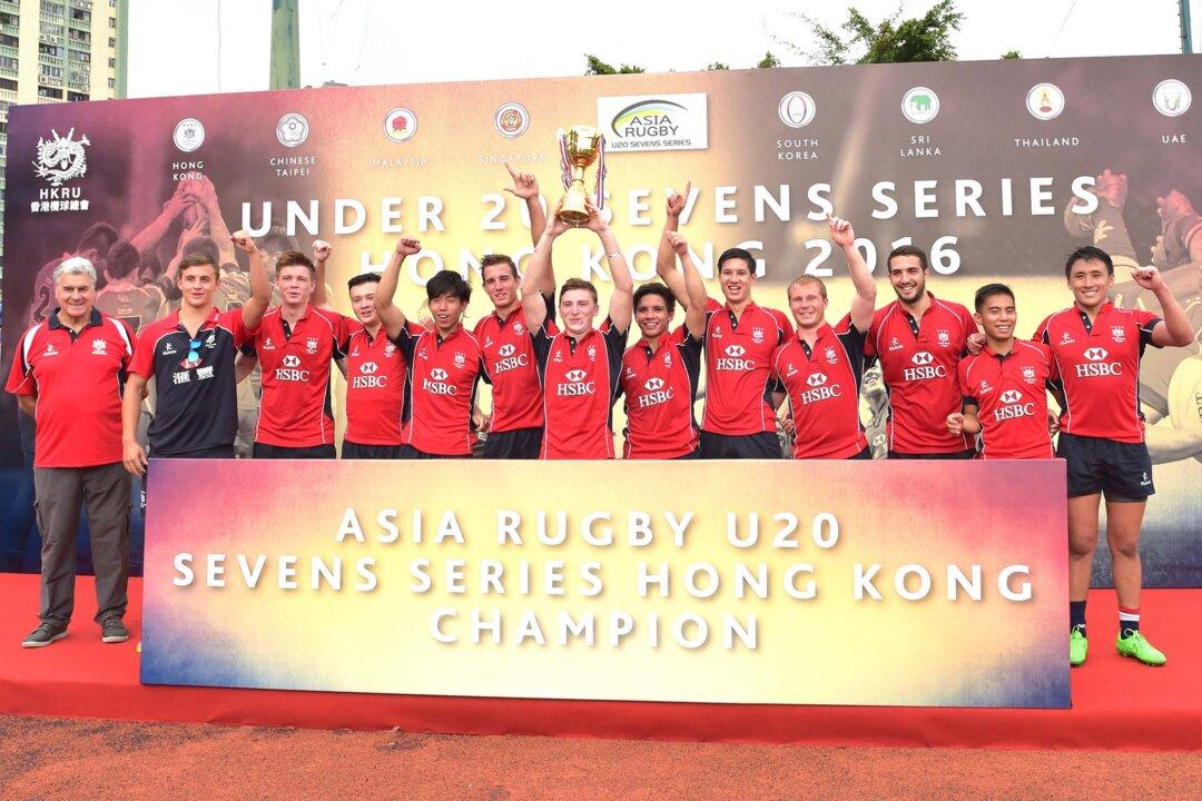 Hong Kong Men Surge to Cup Win, Sri Lanka Take Series Title