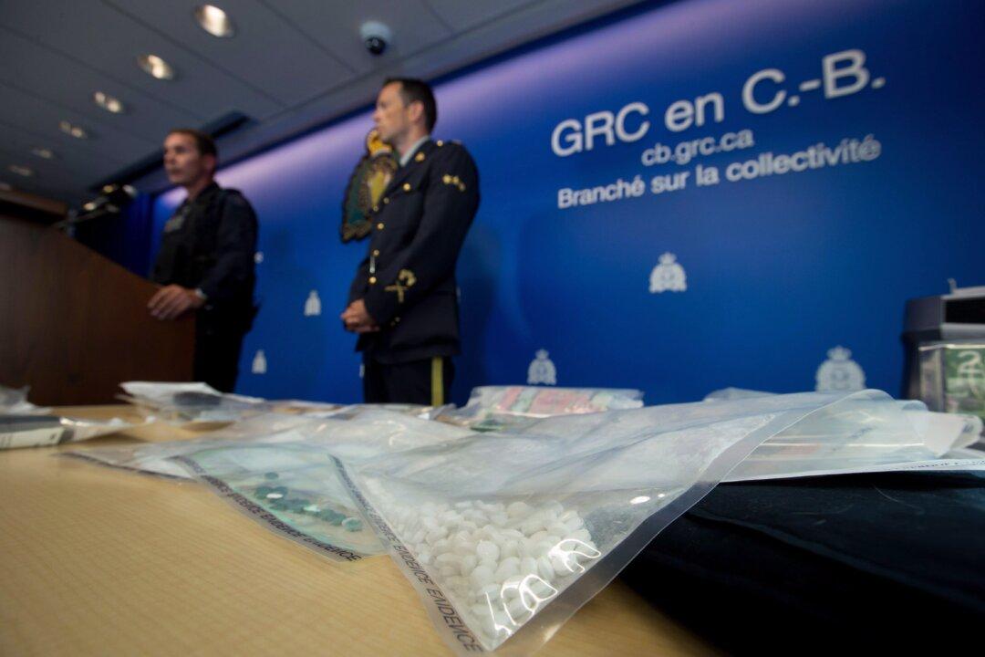 BC’s Decriminalization of Illicit Drugs to Start Jan. 31