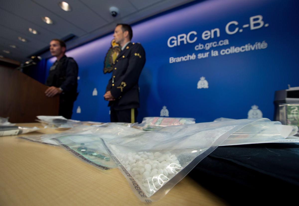 BC’s Decriminalization of Illicit Drugs to Start Jan. 31