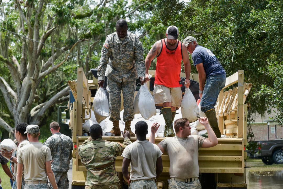 Louisiana Flooding Victims Now Struggling With Where to Live
