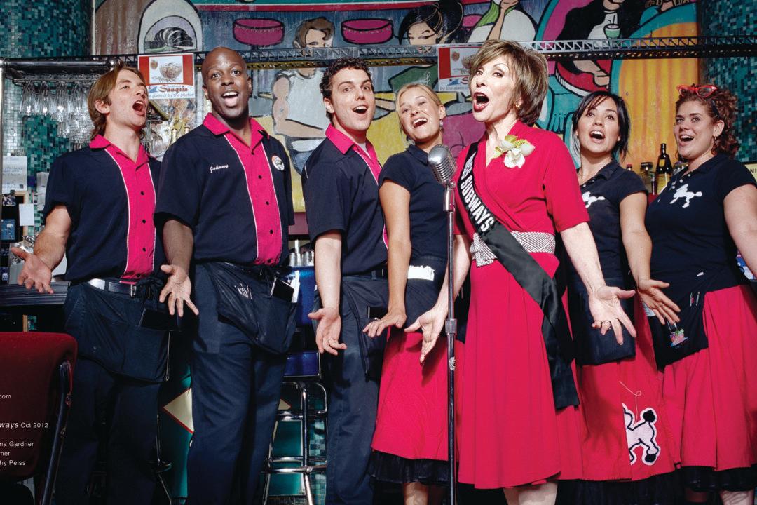 Sibylle’s Style Diary: Ellen Hart From the Famed Ellen’s Stardust Diner on Always Living With Fun and Style