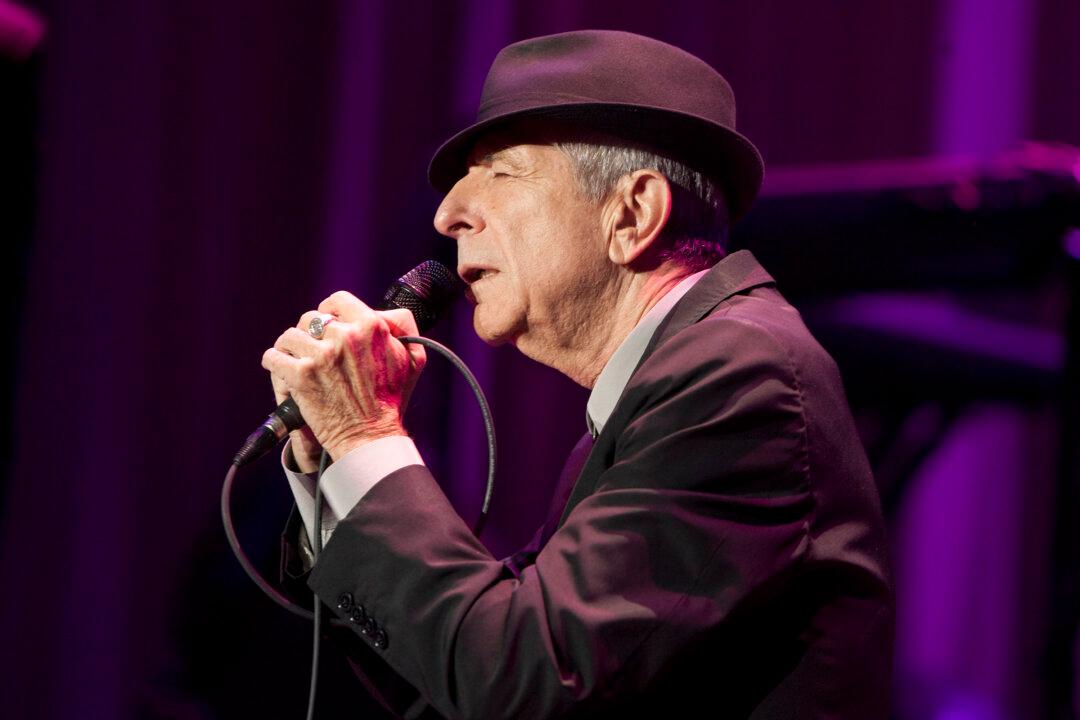 Leonard Cohen, Near 82, Ready With New Album