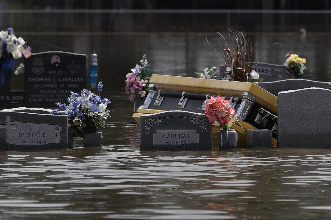 10 States File Lawsuit Against Federal Government for Flood Insurance Rate Hikes