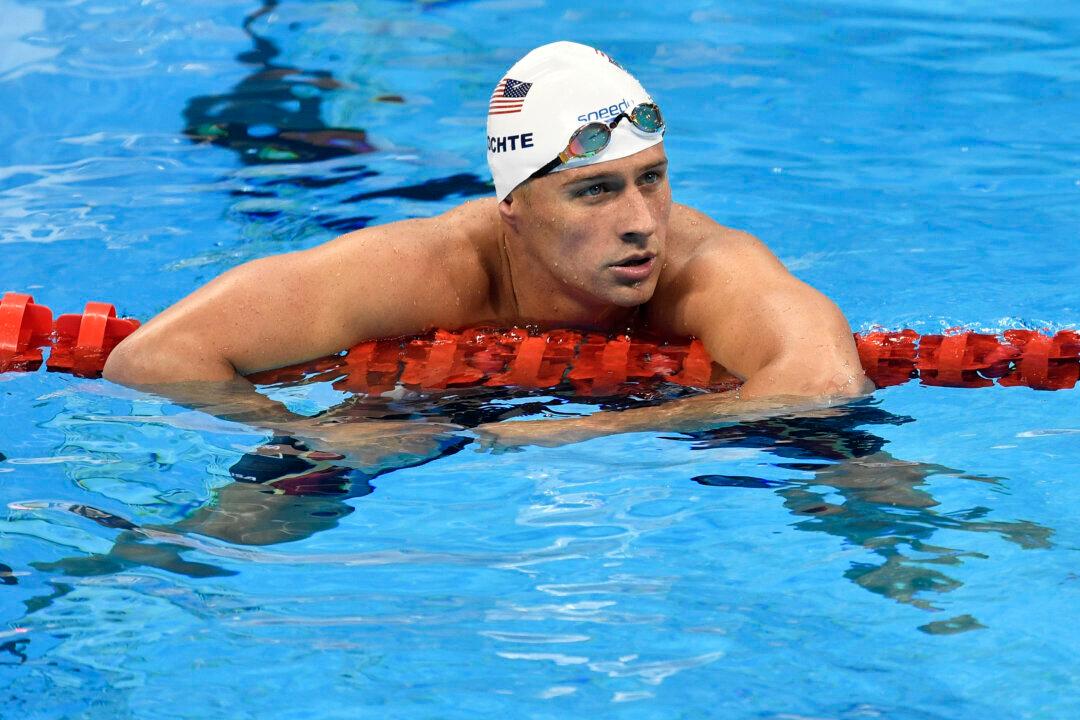 Ralph Lauren, Syneron Candela Cut Ties With US Olympic Swimmer Ryan Lochte