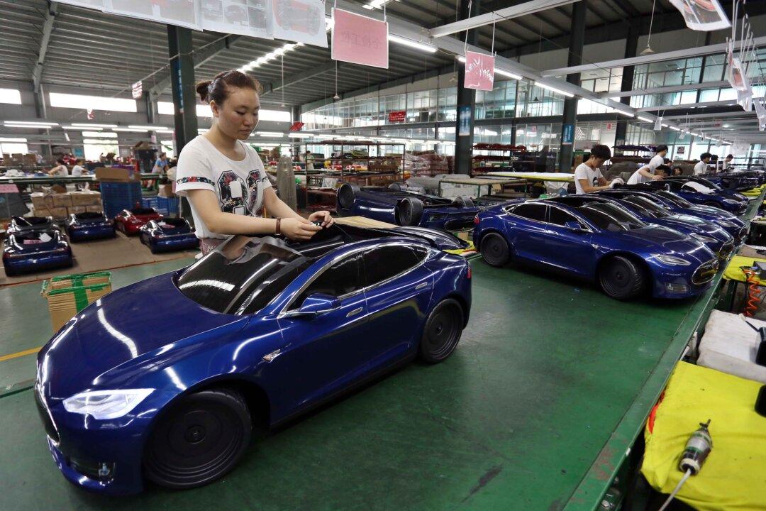 China’s New Venture Capital Fund Unlikely to Change State-Owned ‘Zombie’ Enterprises