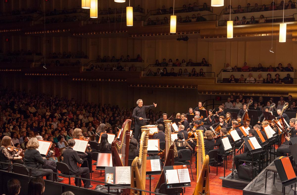 The Mass and Requiem at Mostly Mozart