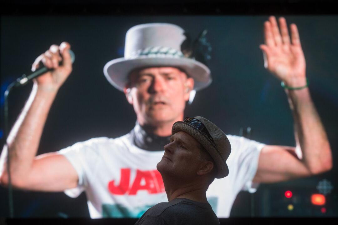 Joined by the Hip: How Gord Downie and His Band Define Canadian music, Culture