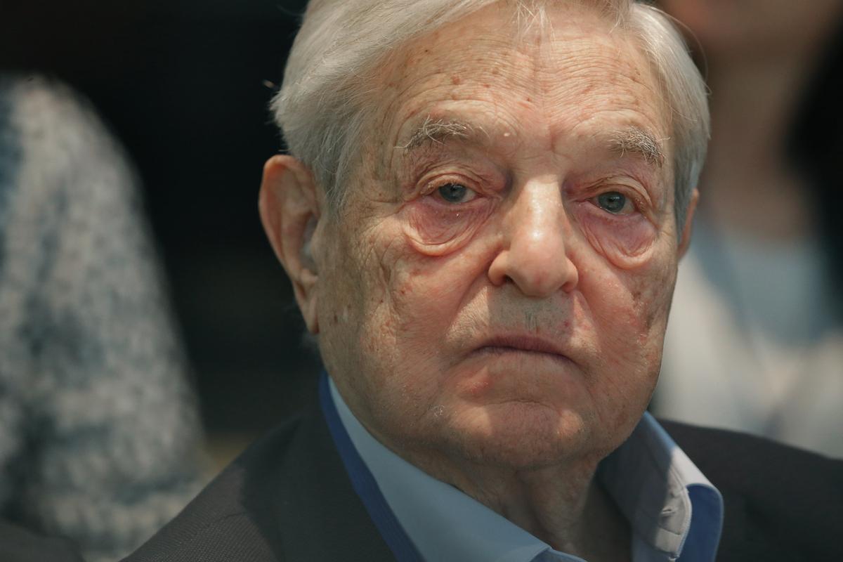 George Soros’ Connections to 253 Global Media Organizations Give Him International Influence, Report Alleges
