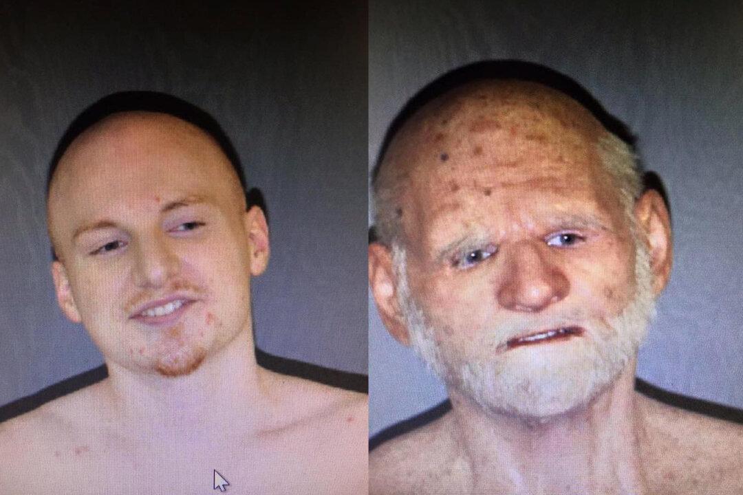 Massachusetts Man Disguises Himself As Old Man In an Attempt to Evade Arrest By Police